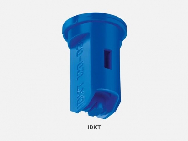 Компактная инжекторная двухфакельная форсунка IDKT