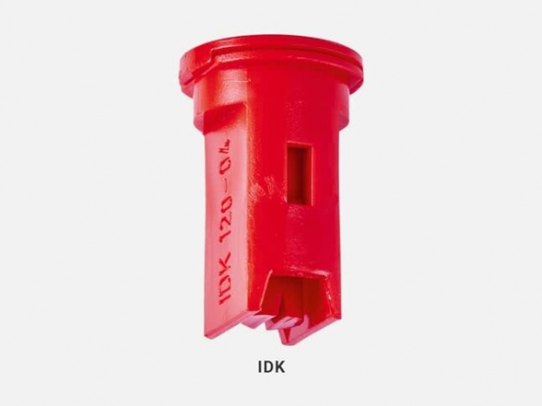 Компактная инжекторная однофакельная форсунка IDK