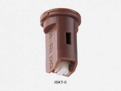 Компактная инжекторная двухфакельная форсунка IDKT